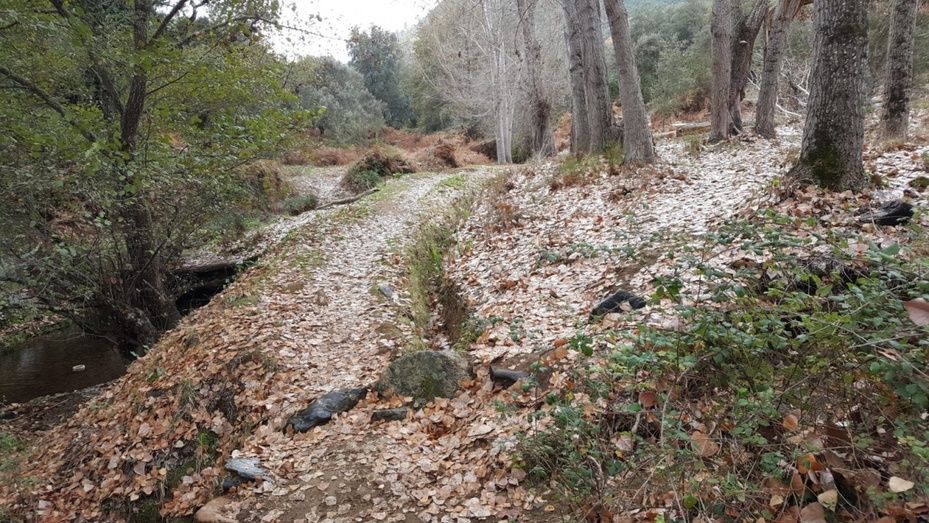 La Junta invierte 82.542 euros en acondicionar la red de senderos deportivos de la provincia
