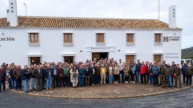 María Eugenia Limón considera la caza 'clave para la sostenibilidad de las zonas rurales'