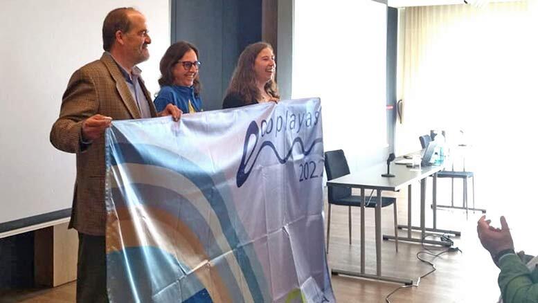 Islantilla recibe un año más su Bandera EcoPlayas