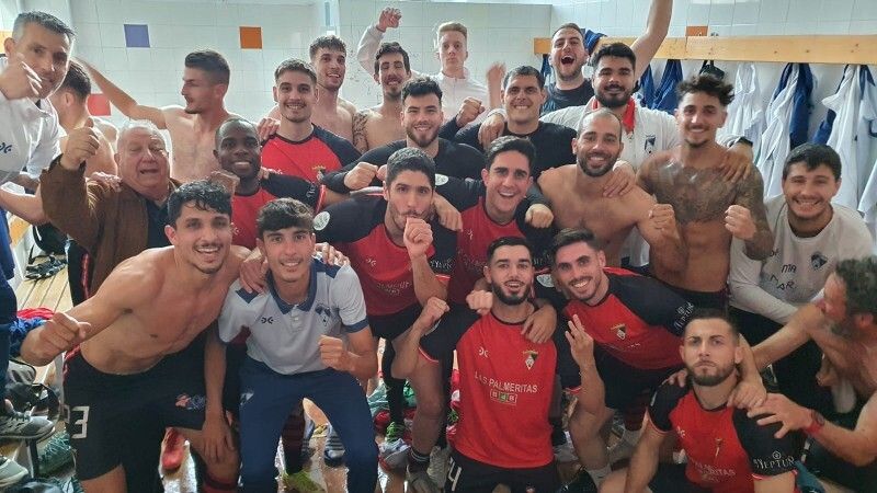 El Ayamonte es líder, el Bollullos remonta y el Atlético Onubense se hunde
