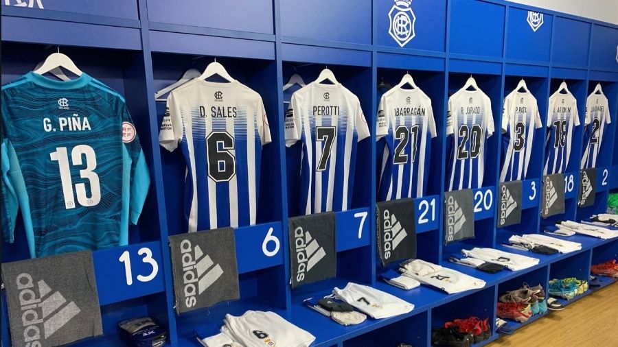 El ataque albiazul, tocado para recibir al Córdoba B