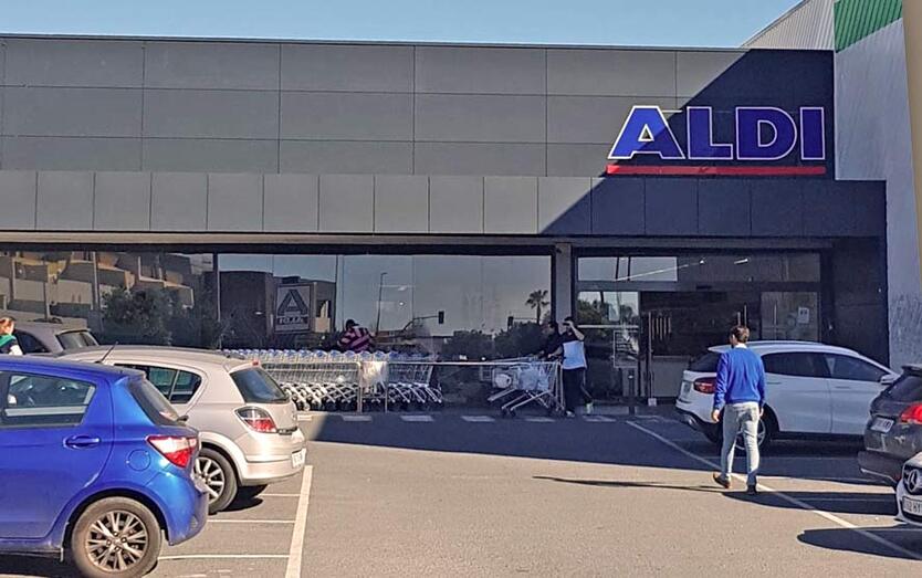 El runrún: ALDI ya tiene ubicación para su primer súper de la capital