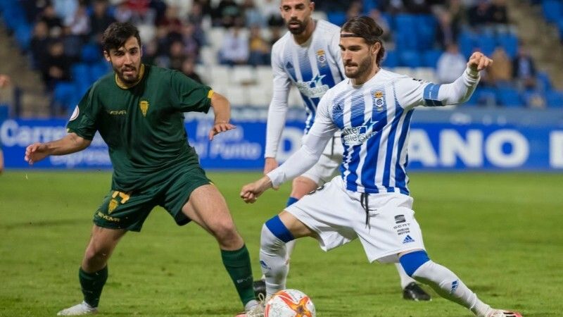El Recre ha utilizado a 27 jugadores y 15 de ellos han visto puerta en alguna ocasión