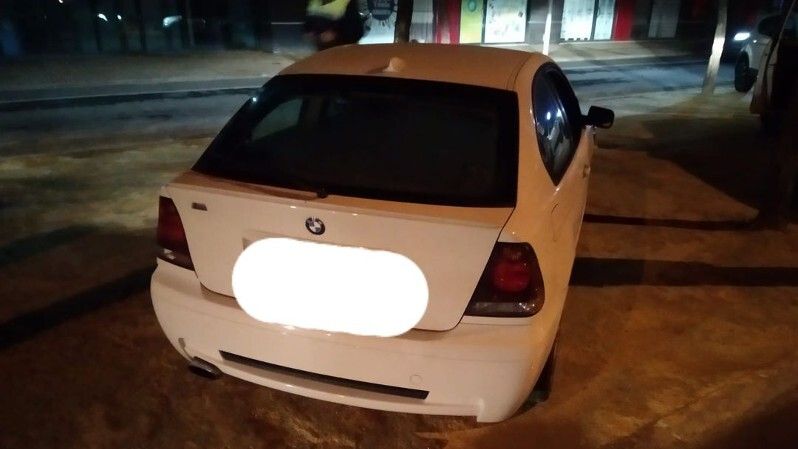 Deberá acudir a un juicio rápido por conducir bajo los efectos del alcohol en La Antilla