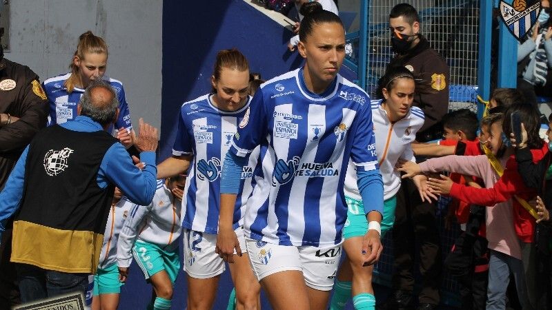Cinta Rodríguez: 'Se vería raro una jugadora del Sporting Huelva en la convocatoria de la Selección Española'