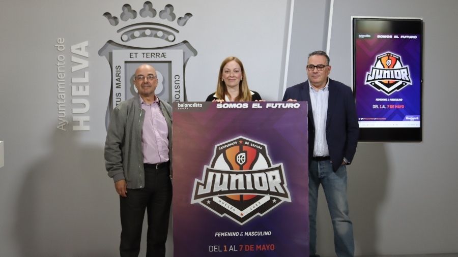 Huelva acoge los Nacionales de Clubes Junior masculino y femenino 