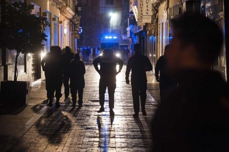 El Nazareno reconquista el alba