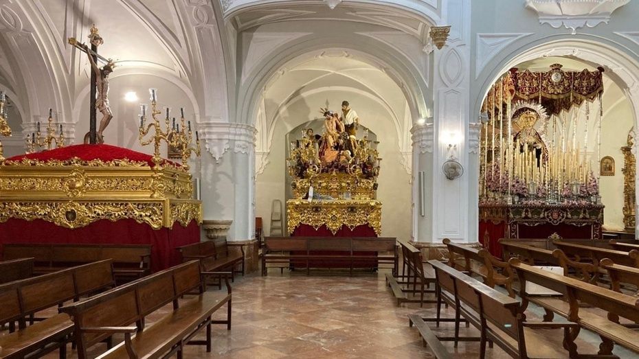 Del Recogimiento y solemnidad del Jueves Santo a una anhelada Madrugá