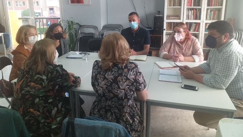 Unidas Podemos asegura que 'presionará' a Fomento para que licite los accesos al Chare de Lepe en mayo