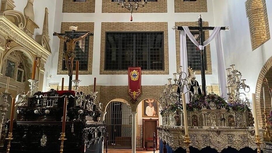 Del Recogimiento y solemnidad del Jueves Santo a una anhelada Madrugá