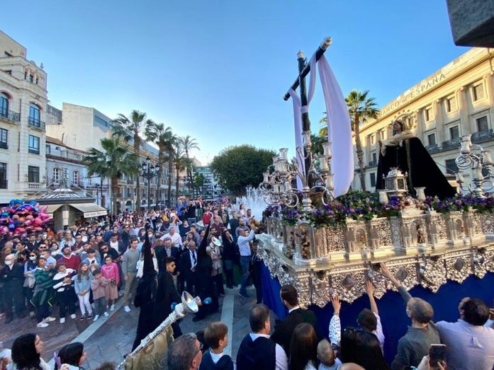 El Jueves Santo convierte en regreso su sueño