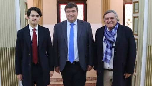 Huelva presenta su candidatura para ser la sede del XXV Congreso Nacional de Estudiantes de Derecho