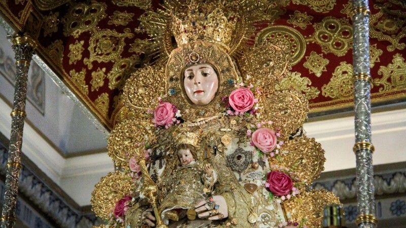 La parodia sobre la Virgen del Rocío en TV3 podría llegar a los tribunales