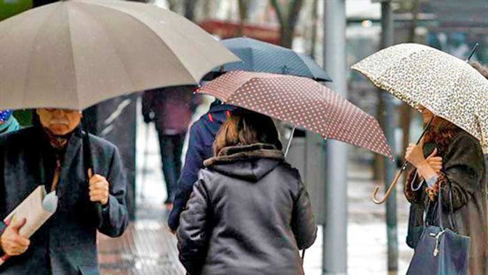 La provincia registra el febrero más frío del último lustro y el segundo más lluvioso