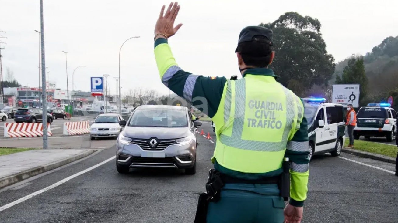 Pillan a un conductor por una calle de Huelva a 150 km/h