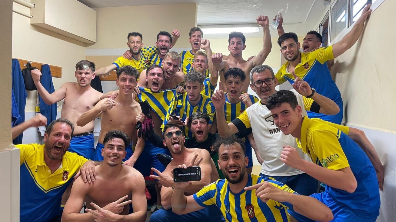 La Palma y Moguer, líder y colista, en vena ganadora