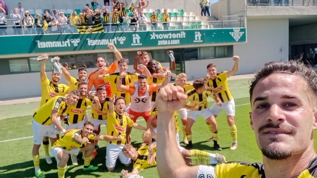 El San Roque llama con fuerza a la puerta del playoff (0-1)