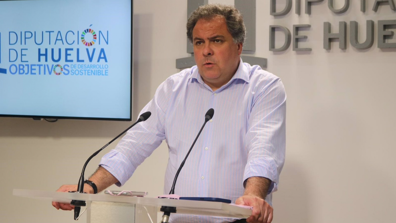 El PP pide un pleno extraordinario en Diputación sobre la proposición de Ley de regadíos en Doñana