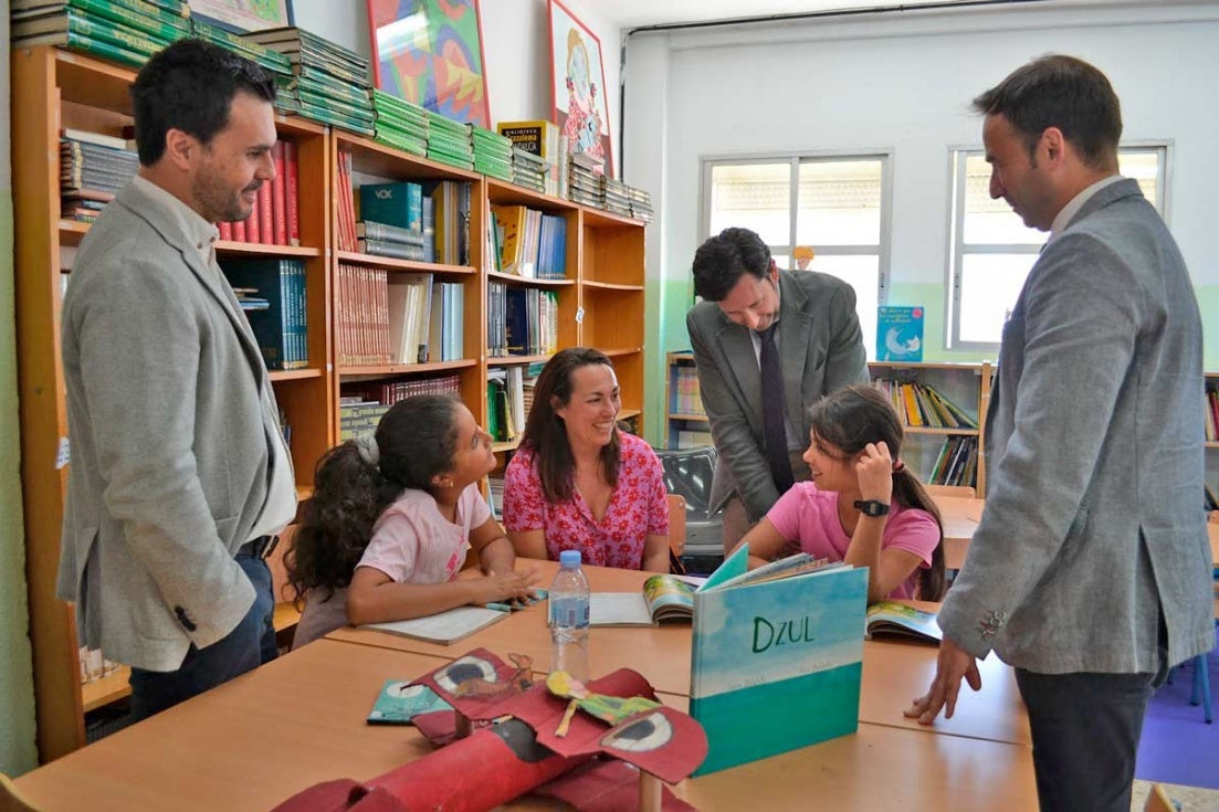 La lectura para alcanzar el éxito: así es el ‘Proyecto Lecxit’