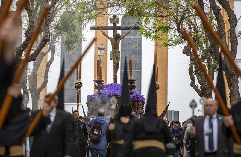 Dónde ver las hermandades del Martes Santo en Huelva