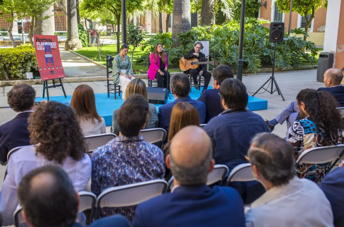 Sara Baras, Estrella Morente y Diego Carrasco, entre las propuestas del VIII Festival Flamenco 'Ciudad de Huelva'