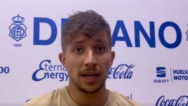 Mario Robles: “Pese al final hemos hecho un buen partido y toca celebrarlo”