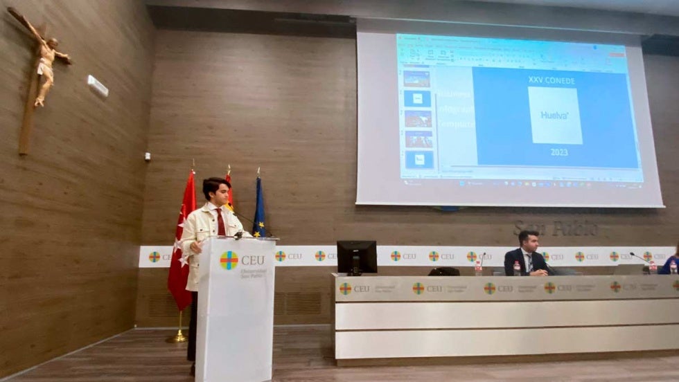Huelva es elegida como sede del XXV Congreso Nacional de Estudiantes de Derecho
