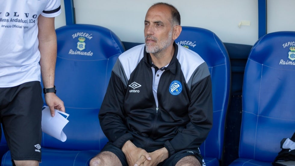 Romerito: “El Recre es un equipo previsible”