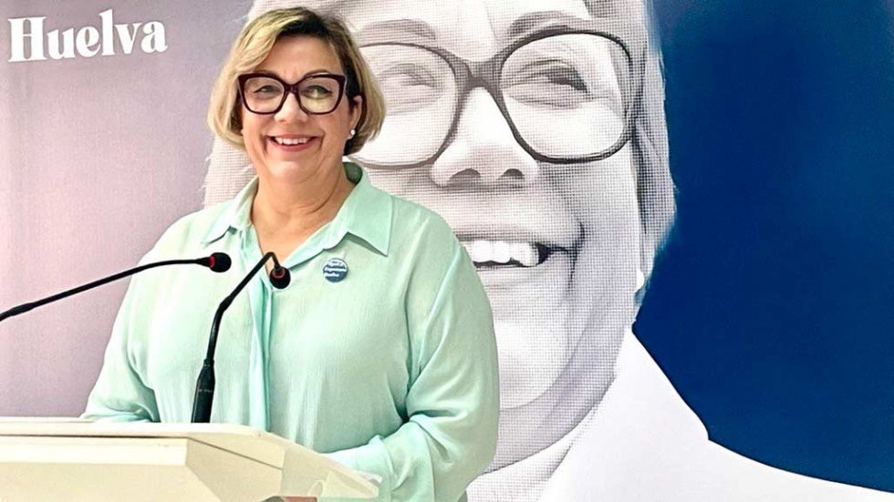 Mónica Rossi lamenta el riesgo de muerte de Doñana, “que es Huelva en el mundo“