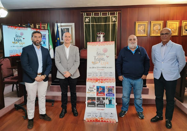 Te contamos cuándo es la nueva edición de la Feria de la Tapa de Lepe