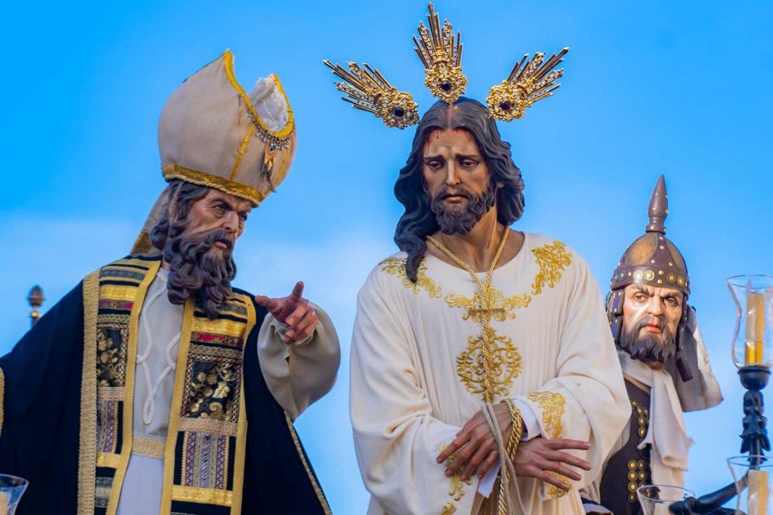 Preludio de la Semana Santa con un multitudinario Sábado de Pasión