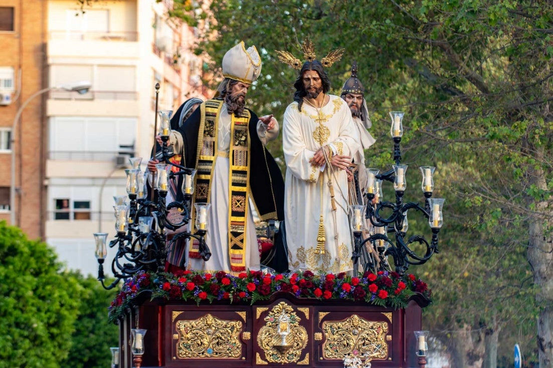 Preludio de la Semana Santa con un multitudinario Sábado de Pasión