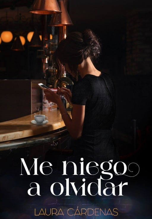 Laura Cárdenas publica 'Me niego a olvidar', su novela más intimista