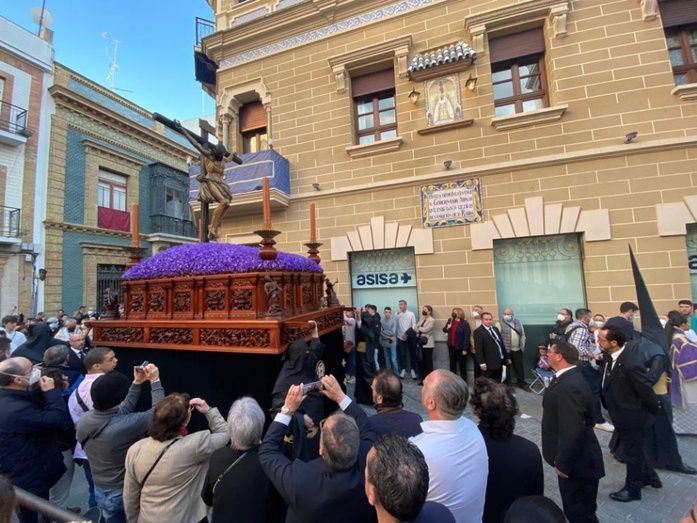 Dónde ver las hermandades del Jueves Santo en Huelva