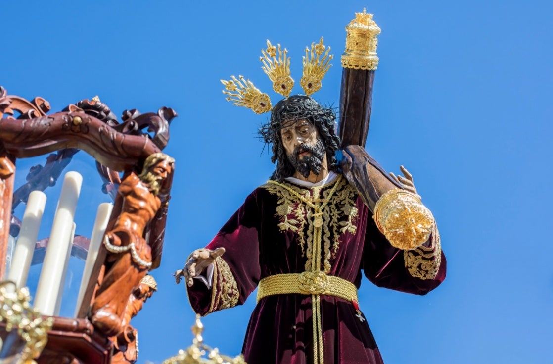 El Domingo de Ramos reconquista Huelva