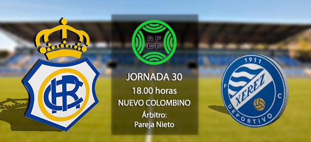 Recreativo-Xerez DFC: A ir amarrando la segunda plaza (18.00 h., online)