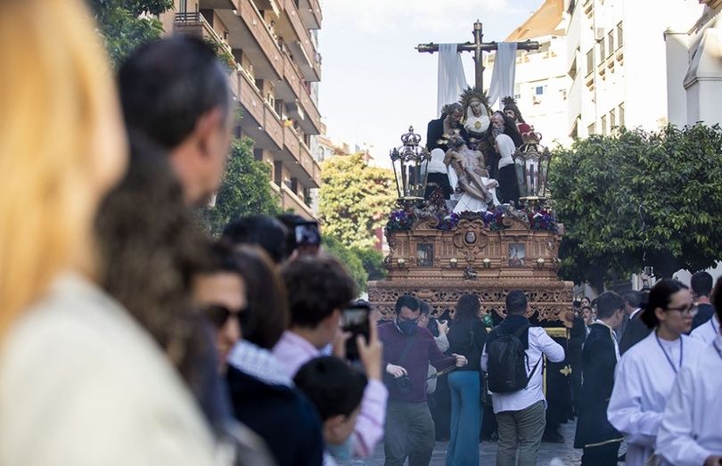 Dónde ver las hermandades del Miércoles Santo en Huelva