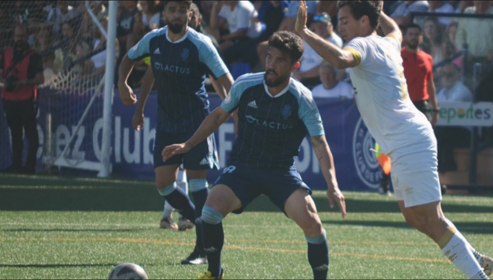 Clasificación de Segunda Federación: ¿Cómo les va al Recreativo de Huelva y al San Roque de Lepe?