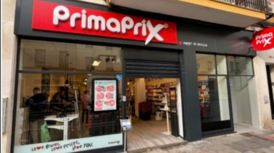 PrimaPrix va a abrir en el Parque Comercial Puerta del Odiel y busca a un responsable para llevar el supermercado