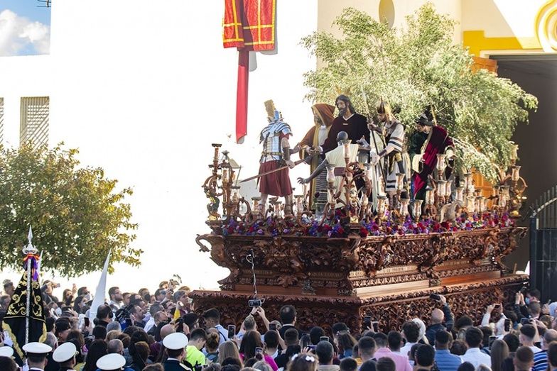 Dónde ver las hermandades del Miércoles Santo en Huelva