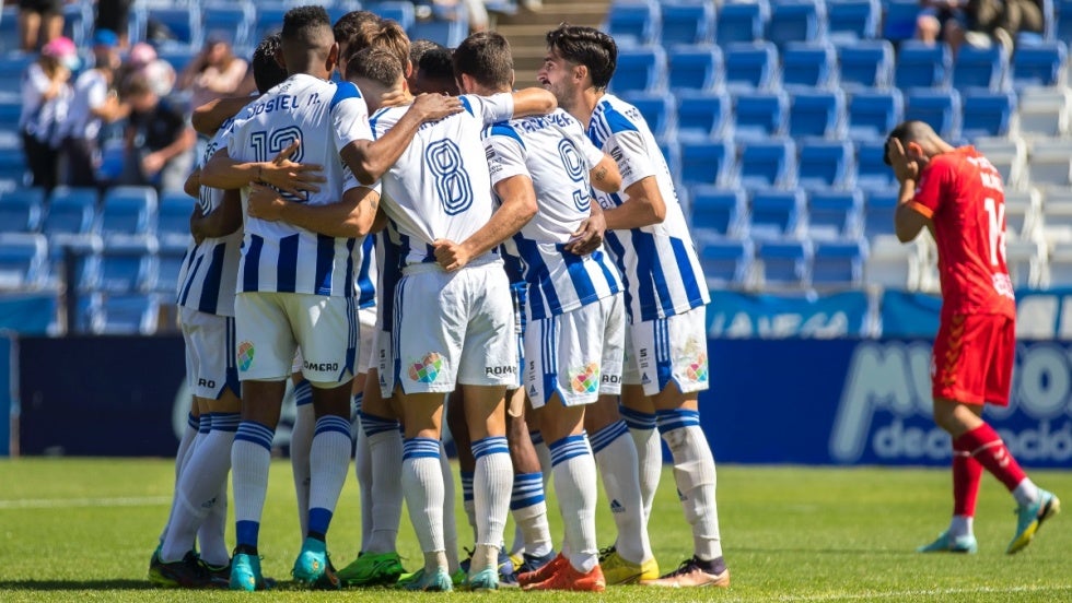 El Decano encadena por primera vez dos victorias en 2023