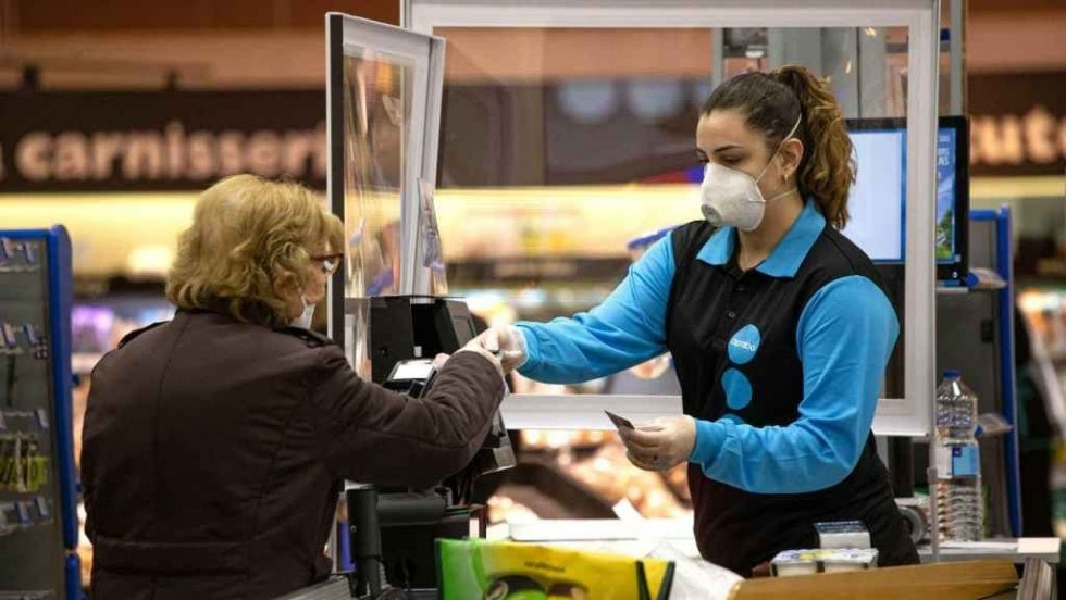 Un supermercado de Manzanilla precisa de un empleado con incorporación inmediata