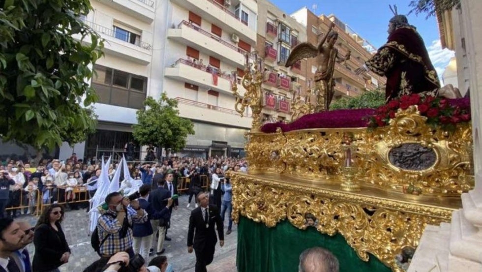 Dónde ver las hermandades del Jueves Santo en Huelva