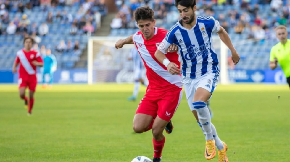 Ojo que los filiales ya le han dado más de un susto esta temporada al Recre