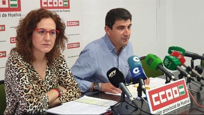 CCOO avisa de que las horas extraordinarias no pagadas son 'la punta del iceberg de un fraude generalizado'