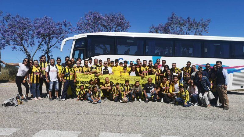 El San Roque obra el milagro de la salvación en Arcos (0-1)
