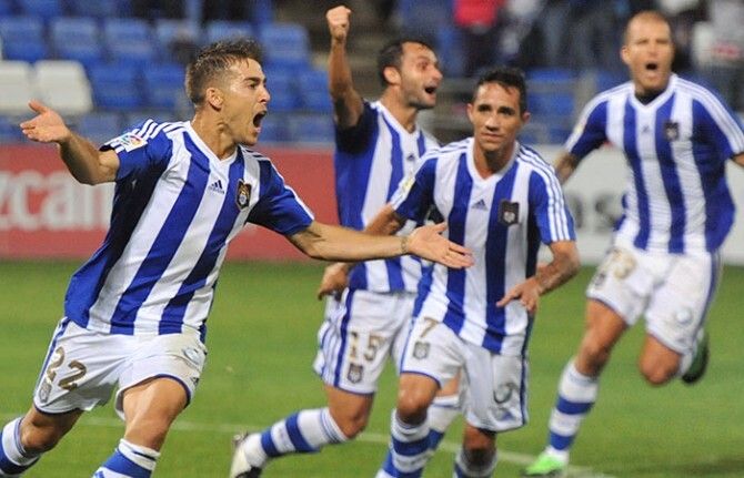 Con el espíritu de los tres goles al Lugo en 23 minutos hace cinco años y medio