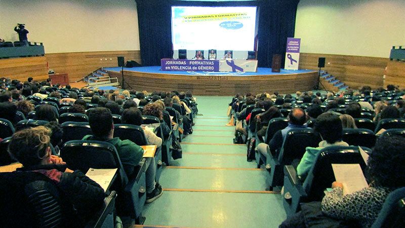 Las V Jornadas Formativas en Violencia de Género de la Diputación se consolidan como espacio de debate