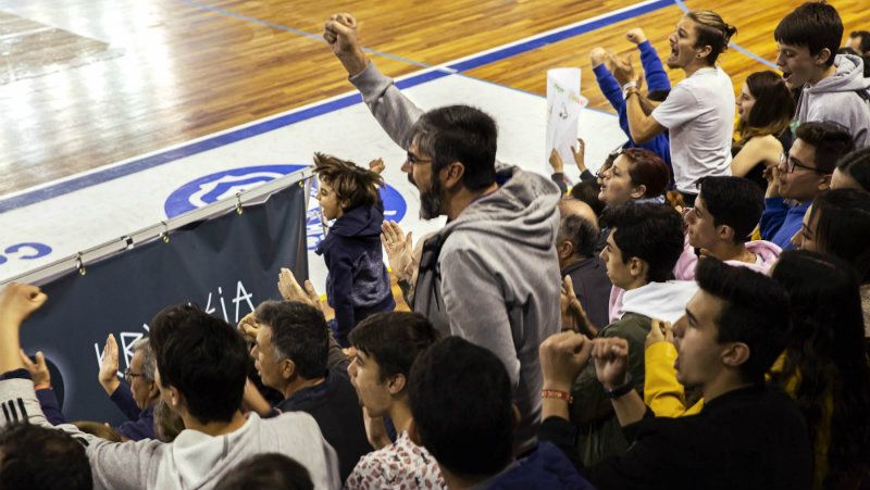 El Krypteia Huelva ofrece abonos a 30 euros para la próxima temporada si te inscribes antes del 31 de mayo
