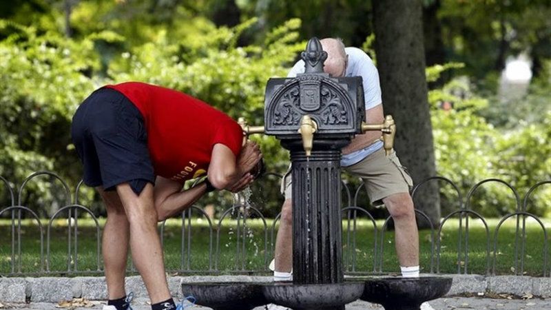 Llega la primera ola de calor del año con temperaturas que superarán los 35 grados
